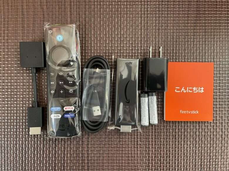 カーナビに fire tv stick を接続｜動画視聴で車移動が快適空間へ！ ログライフ